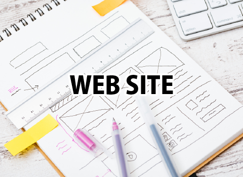 アフロシステム：ウェブサイト制作