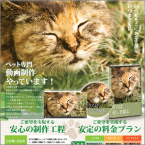 ペット関連広告